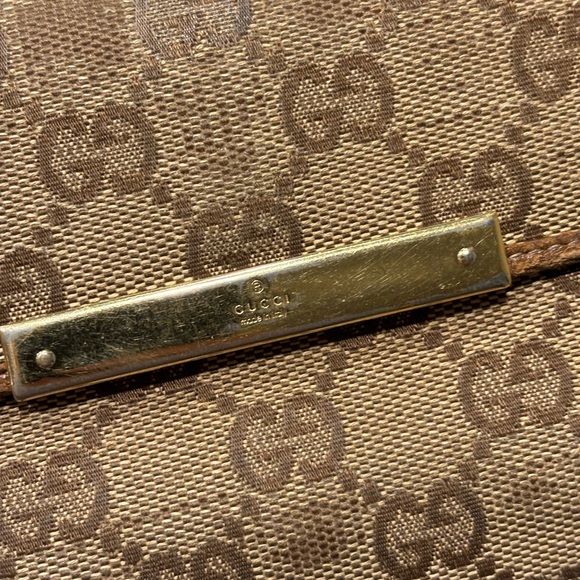 Gucci Continental Wallet - Picture 15 of 16